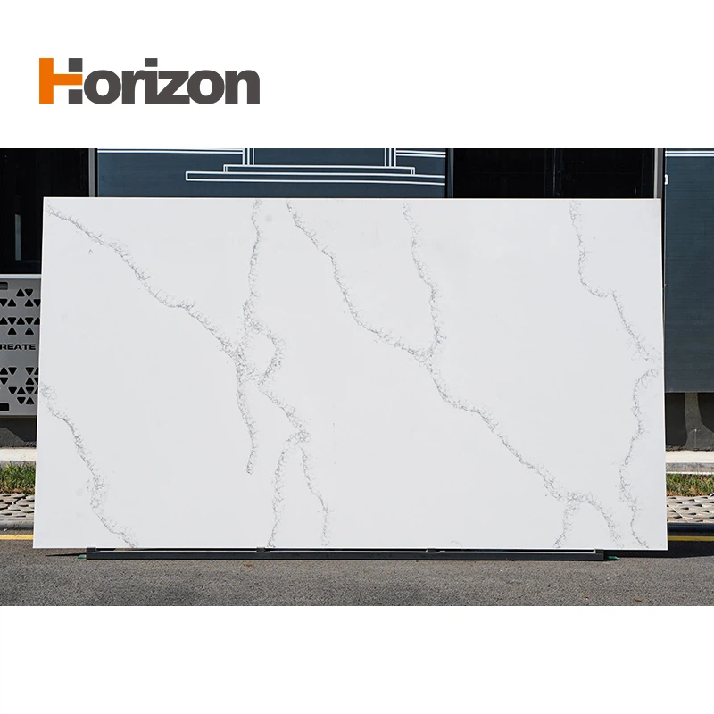 Quartz Jade Slabs For Kitchen Countertop Surfaces